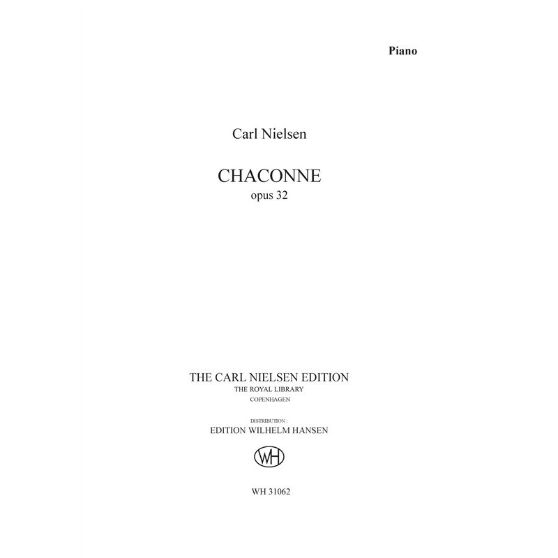 Chaconne Op.32