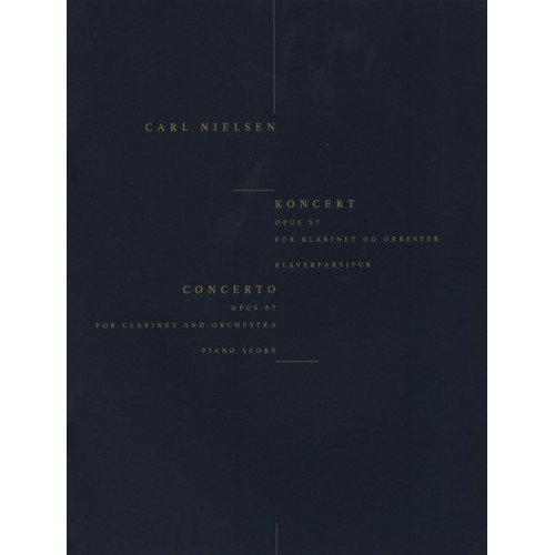 Clarinet Concerto Op.57