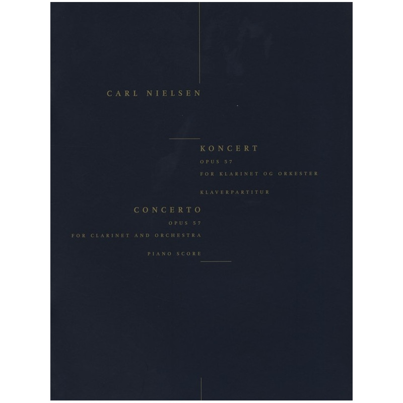 Clarinet Concerto Op.57