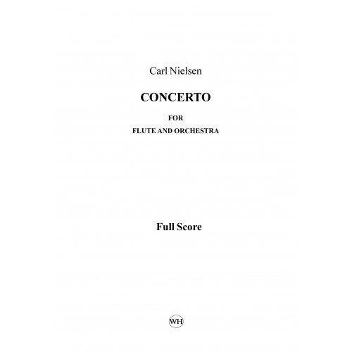 Concerto For Flute And...