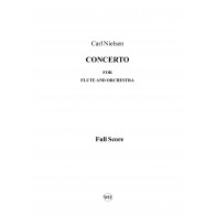 Concerto For Flute And Orchestra