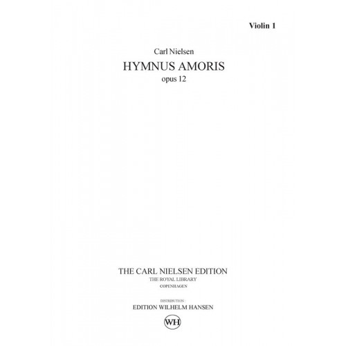 Hymnus Amoris Op. 12