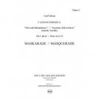 Maskarade / Masquerade - Canzone Parodica