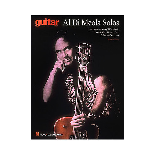 Al Di Meola Solos