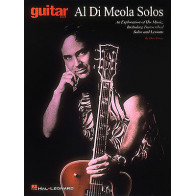 Al Di Meola Solos