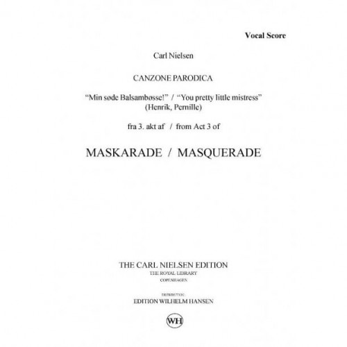 Maskarade / Masquerade -...