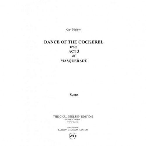 Maskarade / Masquerade -...