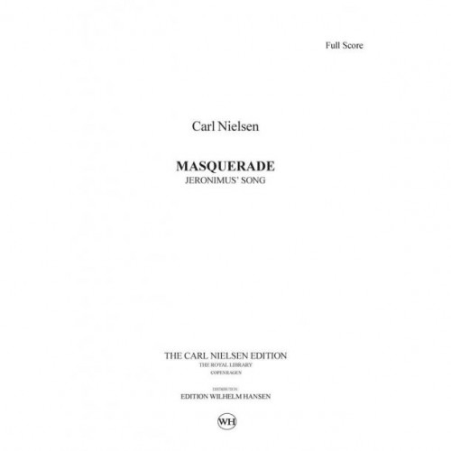 Maskarade / Masquerade -...