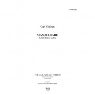 Maskarade / Masquerade - Jeronimus' Song