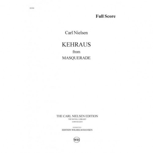 Maskarade / Masquerade -...