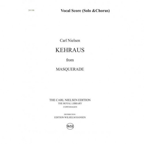 Maskarade / Masquerade -...