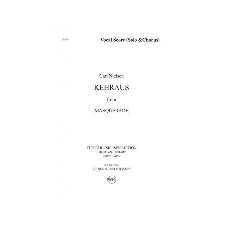 Maskarade / Masquerade - Kehraus