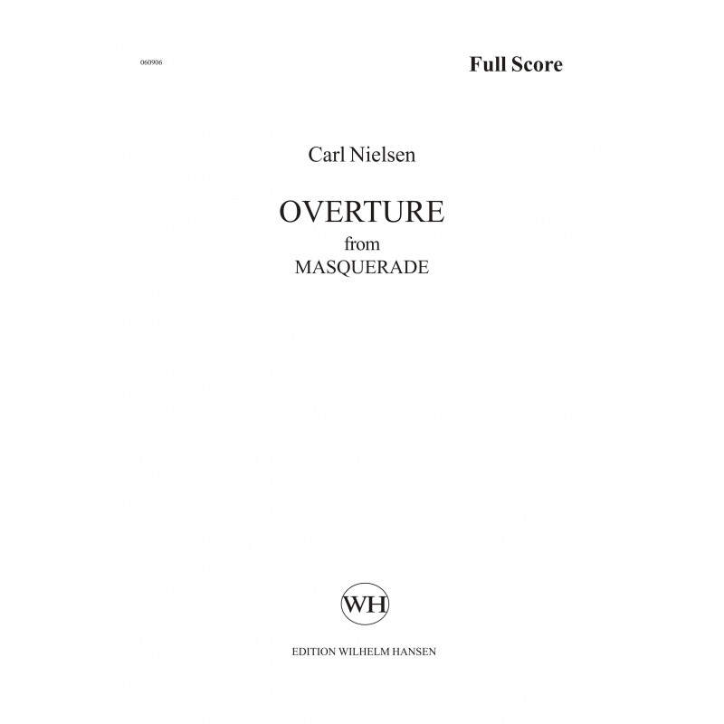 Maskarade / Masquerade - Ouverture