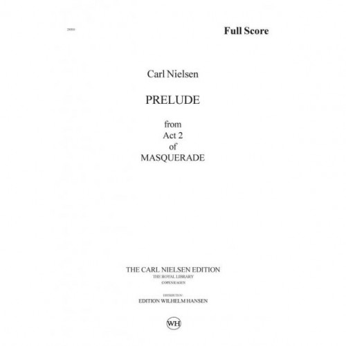 Maskarade / Masquerade -...