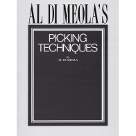 Al Di Meola's Picking Techniques