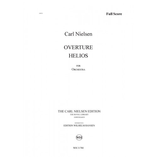 Ouverture 'Helios' Op.17