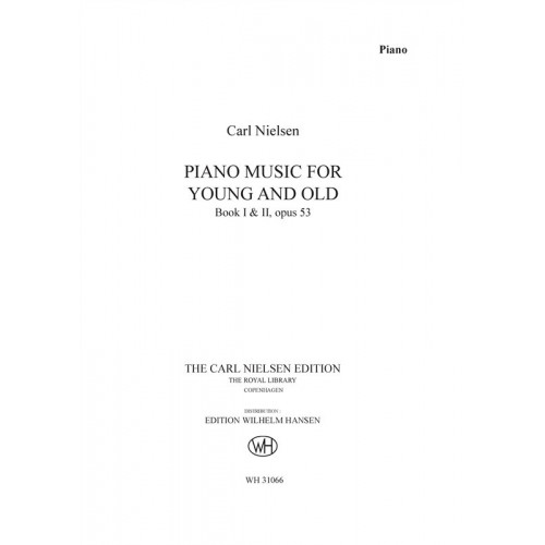 Piano Music For Young And...