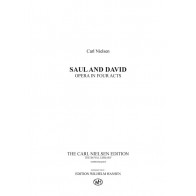 Saul og David Dansk/Engelsk