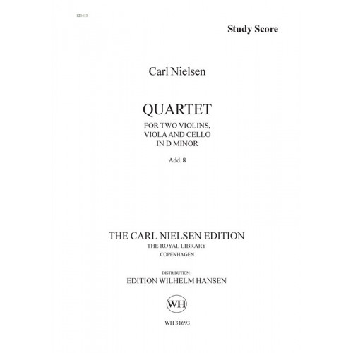 String Quartet D-Minor