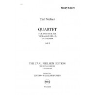 String Quartet D-Minor