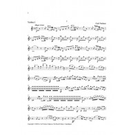 String Quartet D-Minor