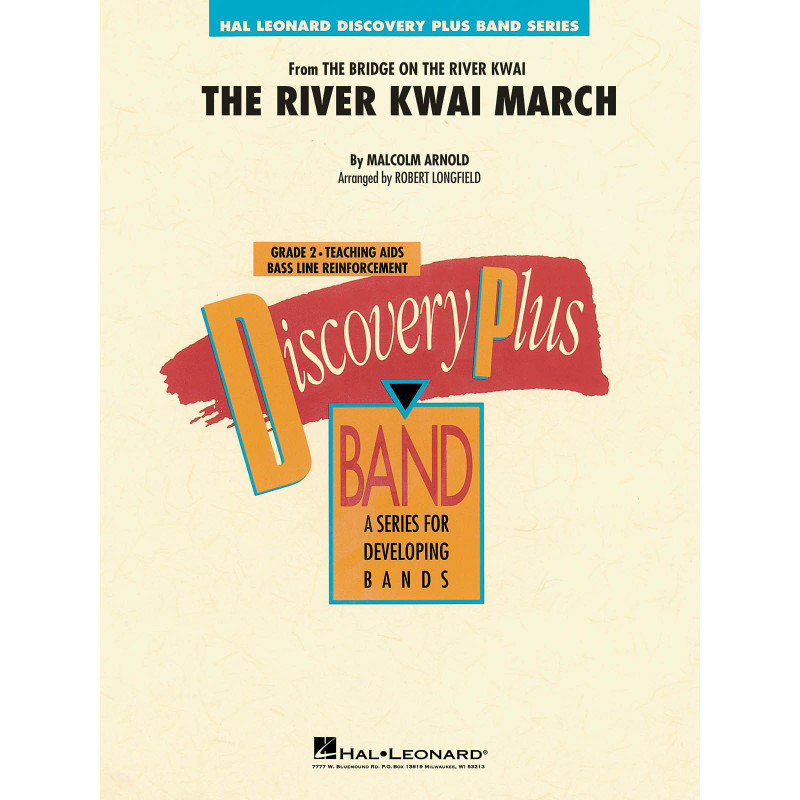 The River Kwai March