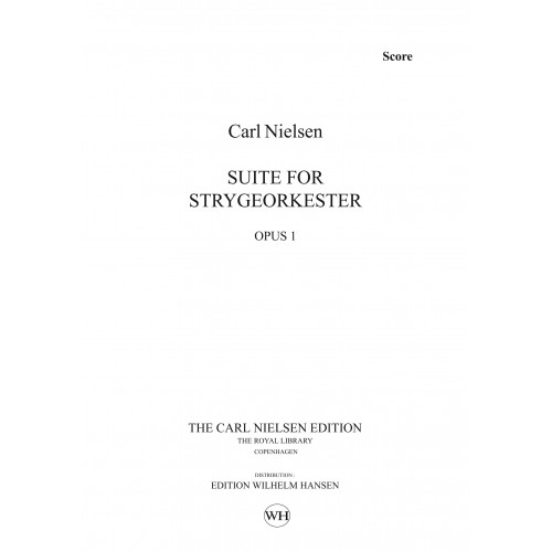 Suite For String Orchestra...