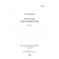 Suite For String Orchestra Op.1