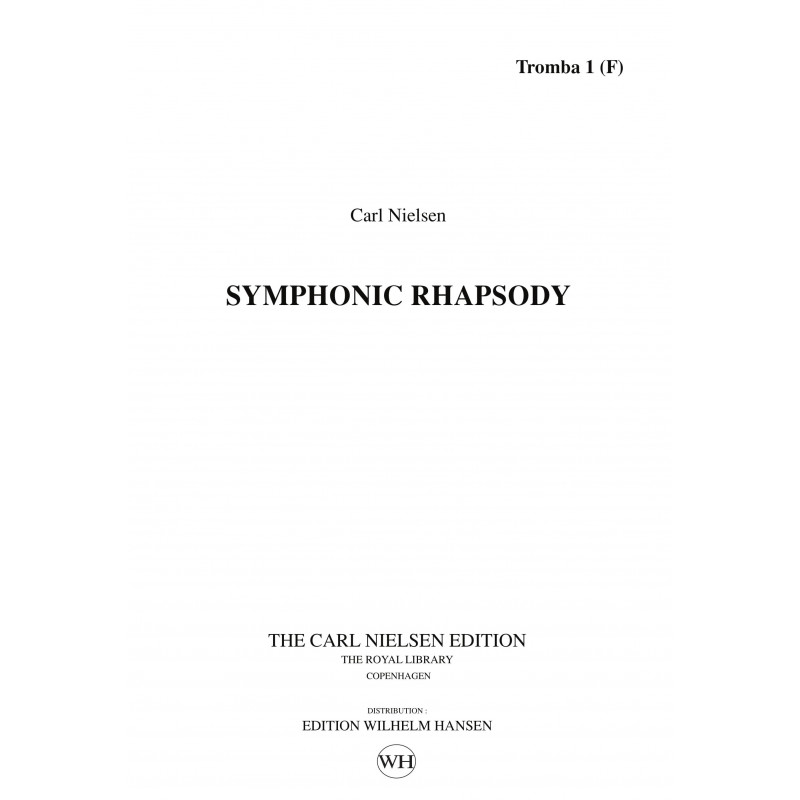 Symphonic Rhapsody