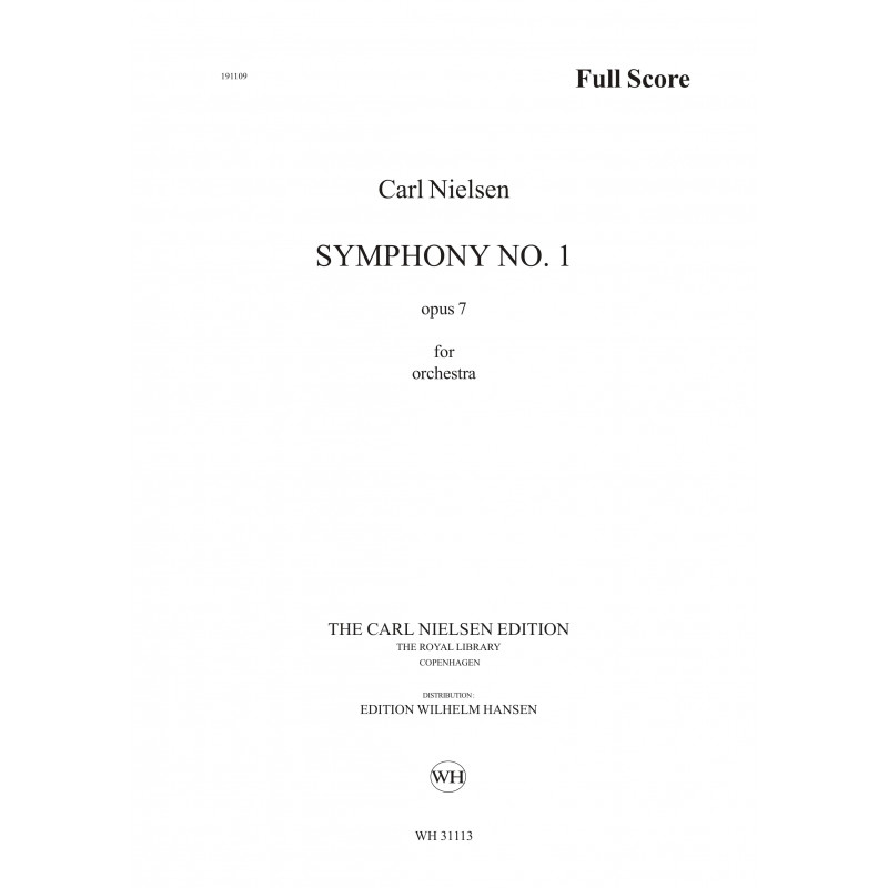 Symphony No.1 Op.7