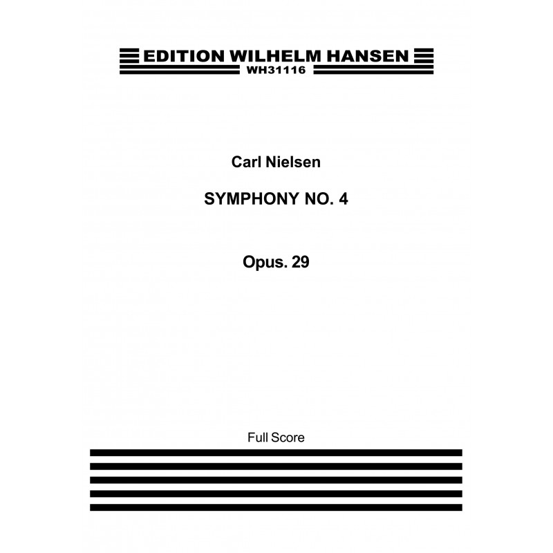 Symphony No.4 'The Inextinguishable' Op.29