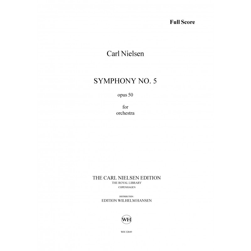 Symphony No.5 Op.50