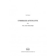 Underlige Aftenlufte