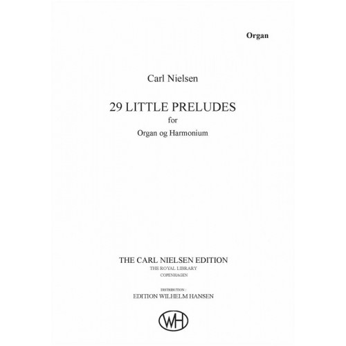 29 Little Preludes Op. 51