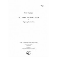 29 Little Preludes Op. 51